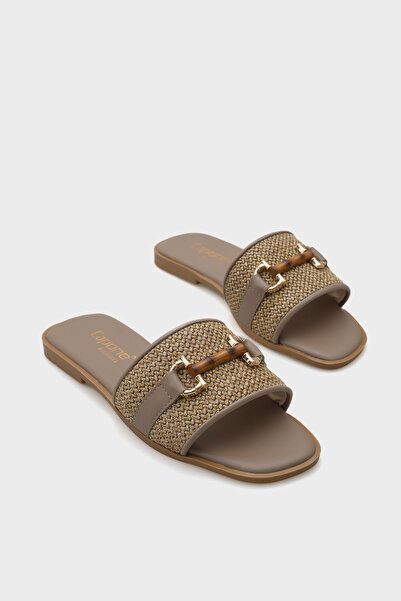 Capone Outfitters Γυναικείες παντόφλες Laila