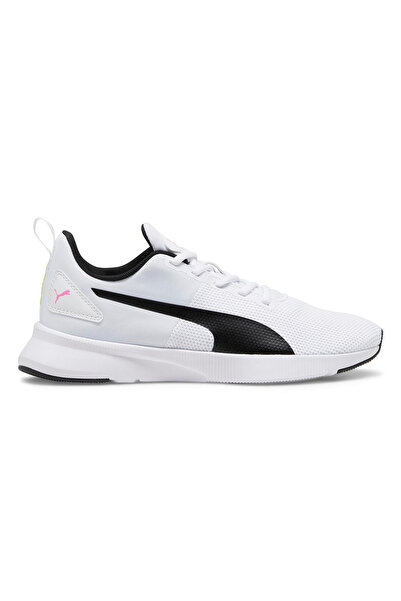 Puma Flyer Runner Unisex Beyaz Koşu Ayakkabısı 19225753