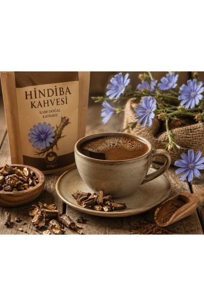 FW Nutrition Hindiba Kahvesi 2x 120gr ( 2 Aylık Kullanım )