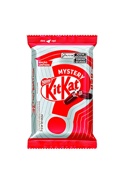 Kit Kat KitKat Mystery 41.5g, napolitane, aroma secreta, textura crocanta