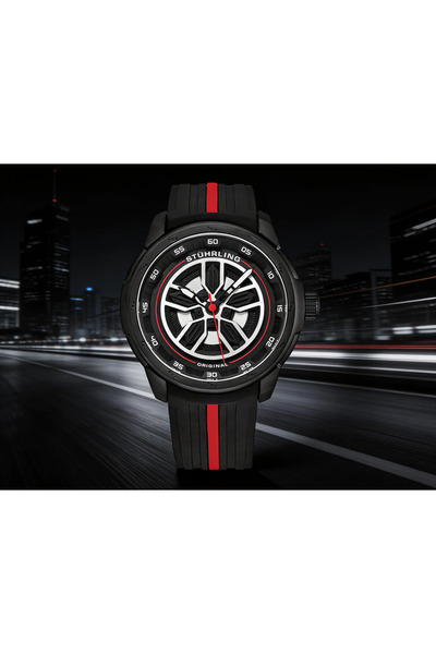 Stührling 984.01 44mm Isviçre Üretimi Erkek Kol Saati