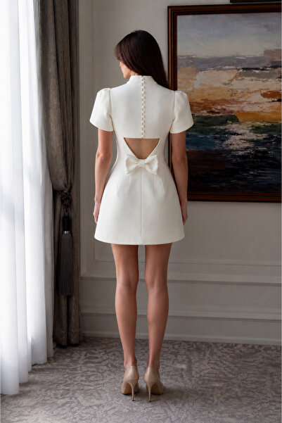 Stone Elenie mini elbise