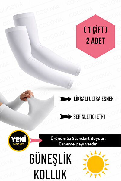 CocoVia Motosiklet/bisiklet Güneşlik Kolluk -sıkılaştırma Motor Kolluğu-Kol Ç...
