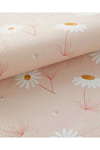 English Home Marguerite 20'li Kağıt Peçete 33x33 cm Pembe