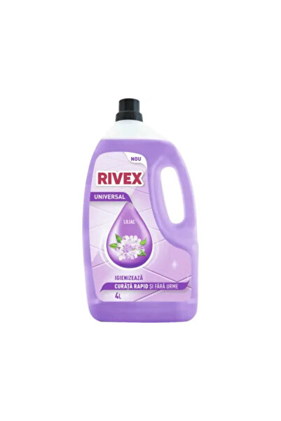 Rivex Lilac Universal Cleaning Solution 4 L
