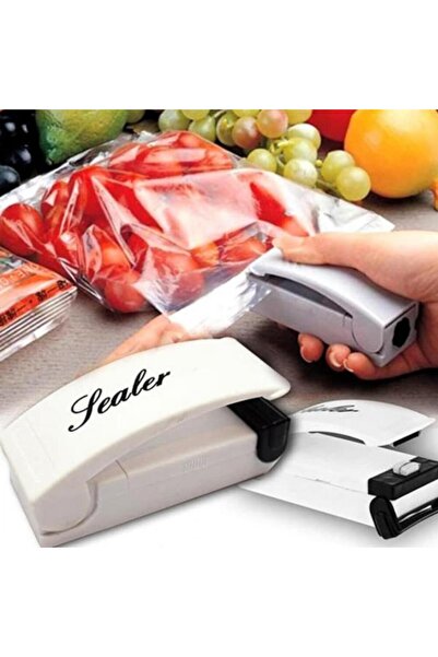 CMT Poşet Kapatıcı Isıtıcı Sealer Kapatma Makinesi Ambalaj Kapatıcı