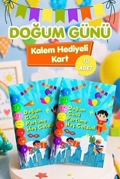Sticker Ekspres Doğum Günü Arkadaş Hediyesi Kartlı Emoji Yumurtlayan Emojili ...
