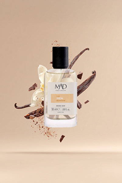 Mad Parfüm Mad W184 Selective 50 ml Erkek Parfüm