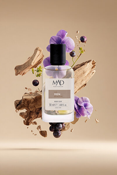 Mad Parfüm Mad I104 Selective 50 ml Erkek Parfüm