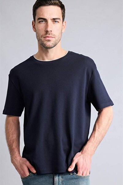 DeFacto 100% Βαμβακερό T-shirt G7059AX26SM