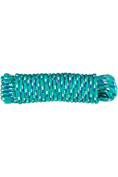 Evotools Cordelina PP 1001 - 10 ml l. 12 mm 10 m Alb/Portocaliu