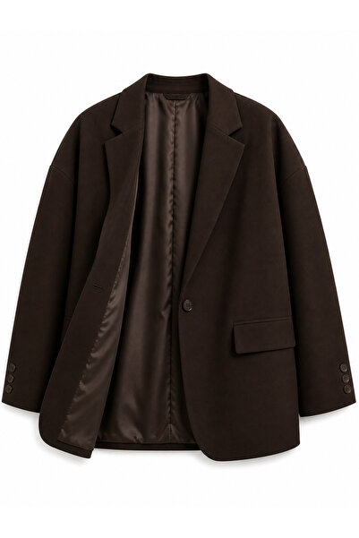 Serpirella Butik 7437 Oversized Jacket