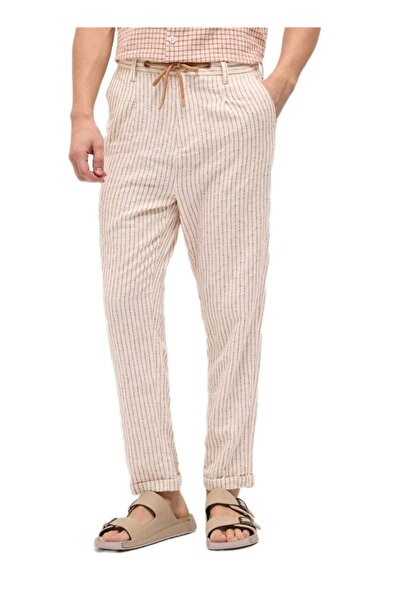 The Bear House Men's Stylish and Comfortable Pants for Office Travel Daily We...