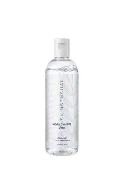 Skin Sensual Micellar Cleansing Water H2O 500 ml
