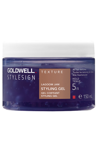 GOLDWELL StyleSign Lagoom Jam, Gel de coafat, Pentru coafare, Volum extrem, 1...