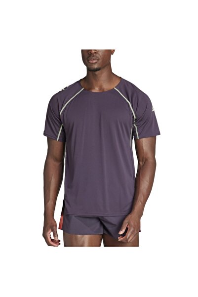 adidas Tricou alergare Ekiden-Mov-XS