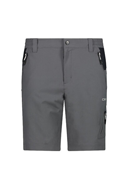 CMP Pantaloni scurti trekking barbati 33T5497-Gri-48