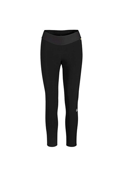 Assos Pantaloni de ciclism pentru femei UMA GT Primăvară/Toamnă Negru-XLG