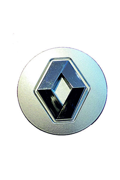 Çınar Online Store Renault Clio 4 Jant Göbek Arması 4 Adet Takım