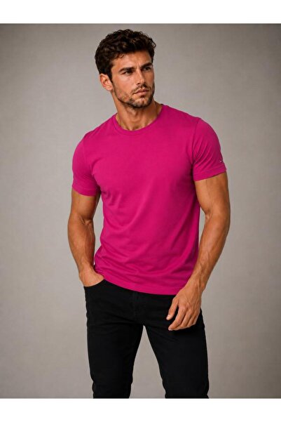 Tommy Hilfiger Men's Slim Fit T-Shirt