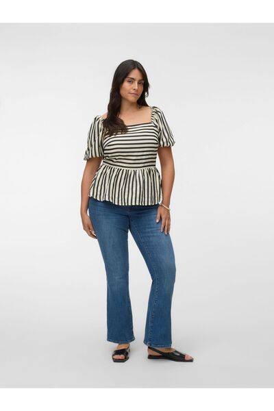 Veromoda Curve Top VMCRIN Top