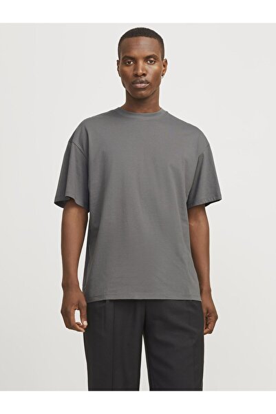 Jack & Jones Μπλουζάκι Απλό μπλουζάκι