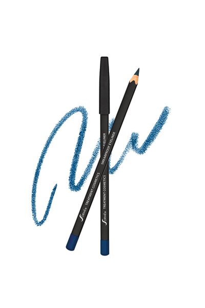 SORMÉ Suriemi Smudge-Proof Eyeliner-4 Dark Blue