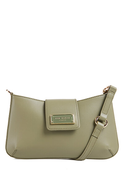 Ted Baker Haki Kadın Omuz Çantası TBSS26FBAG045