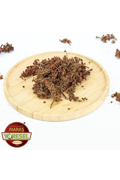 Maraş Yöresel Doğal Sumak Tüm Ekşi (100 Gr )