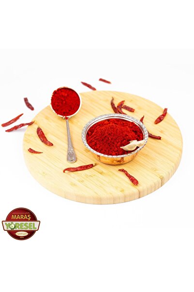 Maraş Yöresel Tatlı Toz Biber (100 Gr)