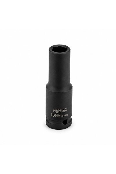 Rico 1/2 Six Corner Haval Air Deep Socket 10 mm