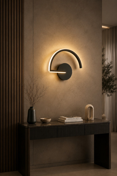 AvizeGO Mori Modern LED Duvar Apliği
