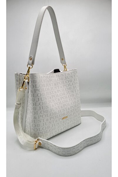 POLO BAG Genți de umăr pentru femei Just Polo originale, potrivite pentru uti...
