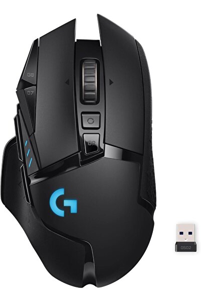 logitech فأرة الألعاب اللاسلكية G502 LIGHTSPEED