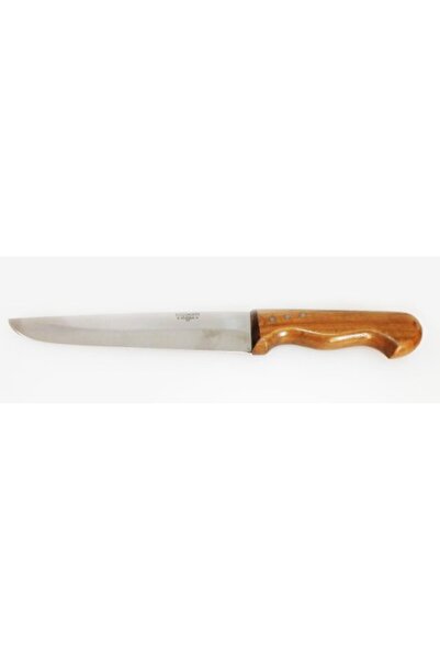 Skygo Küçükata Bursa Thick Blunt Butcher Knife No:4, 20 cm - Wooden Handle