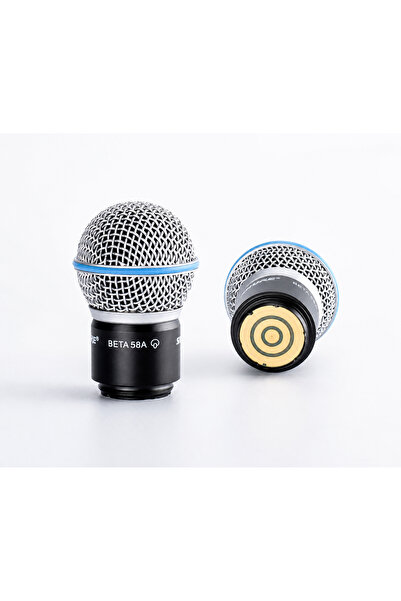 Shure Capsulă microfon Shure, BETA 58A, (RPW118), capsulă de schimb pentru si...