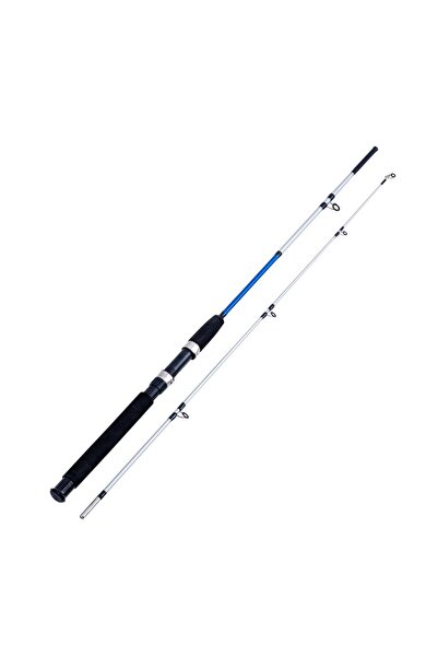 Fishack İki Parça Dolgu Olta Kamışı - Spinner - 150 cm 15/40 gr -