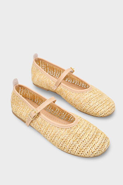Capone Outfitters Balerini Carlina Barefoot Konfor pentru femei
