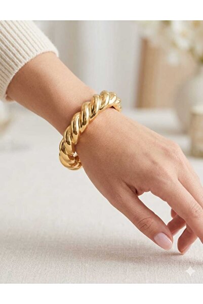 TLSMACCESORIES KELEPÇE BİLEKLİK BURGU MODEL
