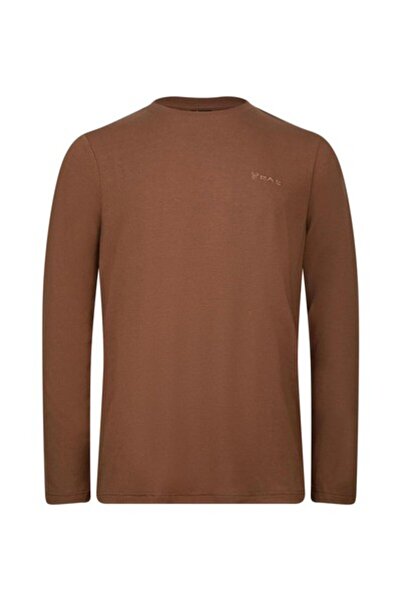 2AS 2ASVERMFBSS24 Vernon Long Sleeve Viloft Men's T-Shirt