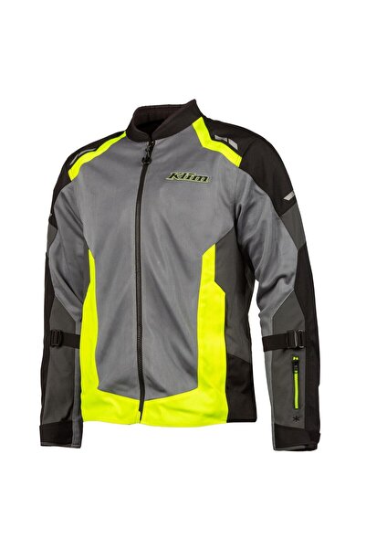 Klim Induction Motosiklet Montu Gri Sarı