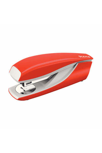 Leitz Μεταλλικό συρραπτικό NeXXt Σειρά 5502 30 φύλλα κόκκινο