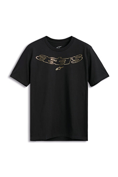 Alpinestars Luxo SS CSF Tişört Siyah