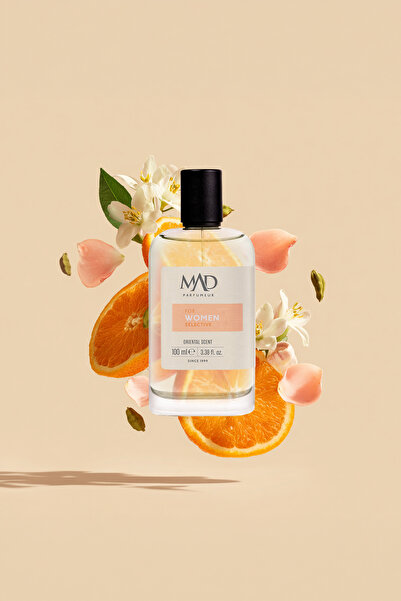 Mad Parfüm Mad C119 Selective 100 ml Kadın Parfüm