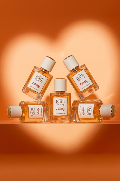 THE BATH FACTORY Liberty Eau De Parfüm 50 Ml