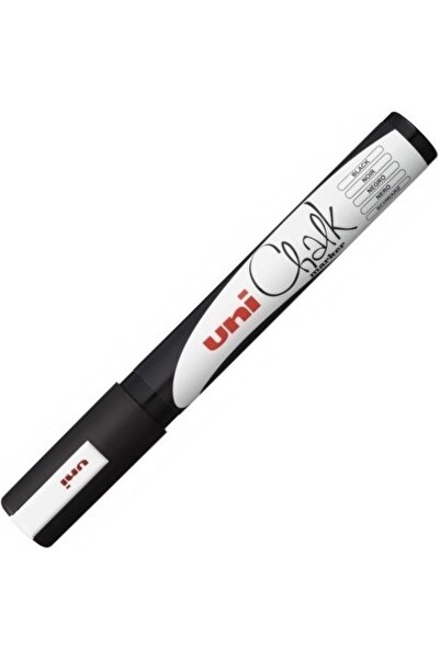 Uni Posca Chalk liquid marker Chalk PWE-5M 1.8-2.5 mm black