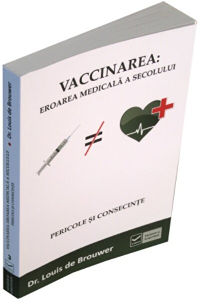 Vidia Vaccination - The Medical Error of the Century