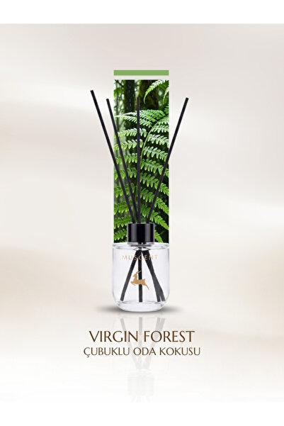 MUSCENT Virgin Forest Çubuklu Oda Kokusu 100 Ml.