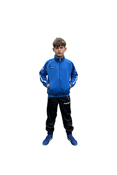 PATRİCK Patrick Tracksuit, BLUE-BLACK, XS PT2