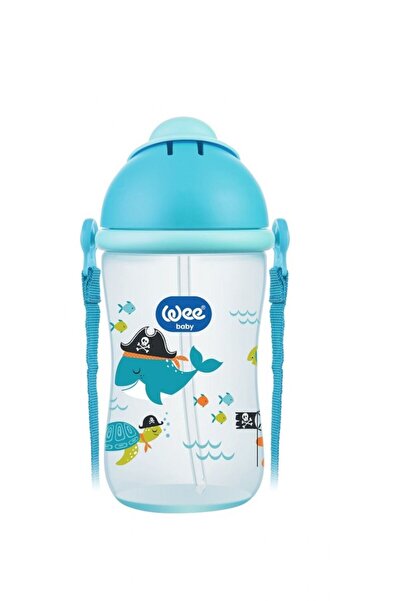 Wee Baby Straw cup 380 ml, code 171, Wee Baby, BPA free
